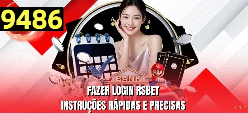 APP oficial da 5787 para mobile