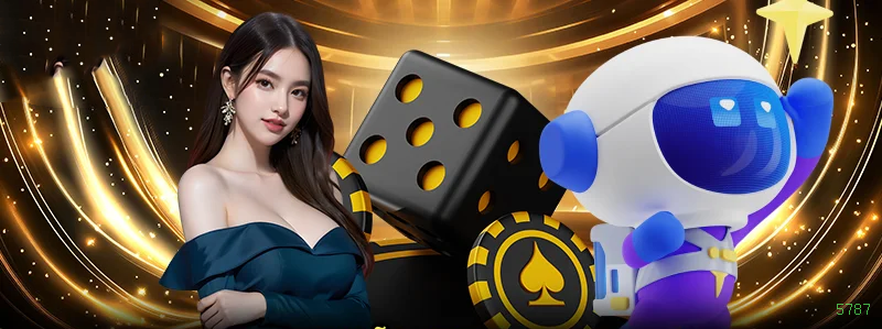 Apostas esportivas da 5787 com odds competitivas