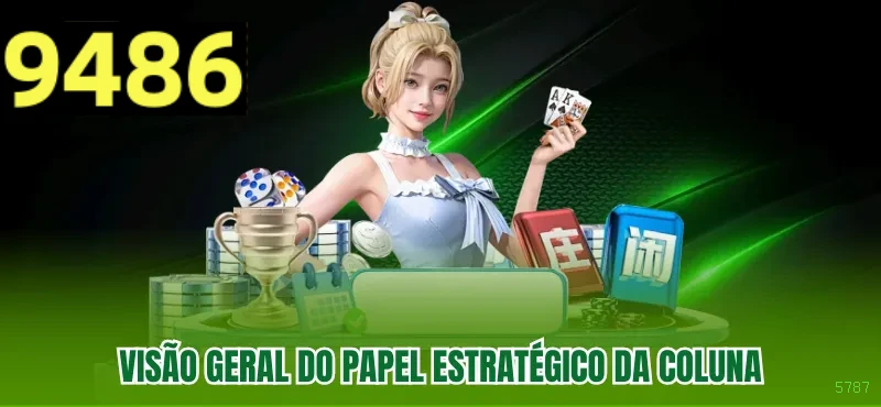 Imagem promocional da 5787 mostrando a plataforma e suas vantagens